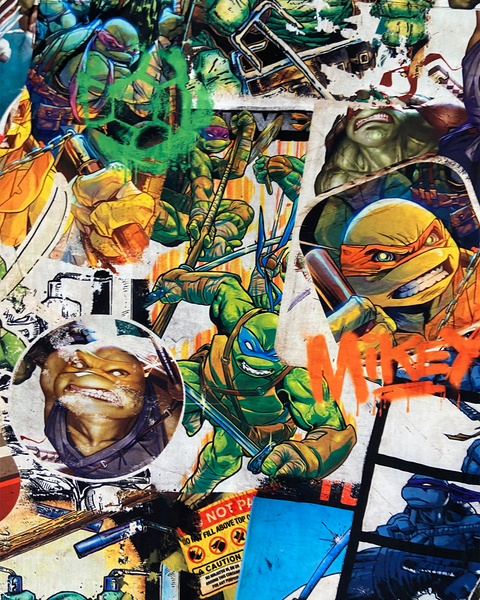 TMNT Prime Shirt