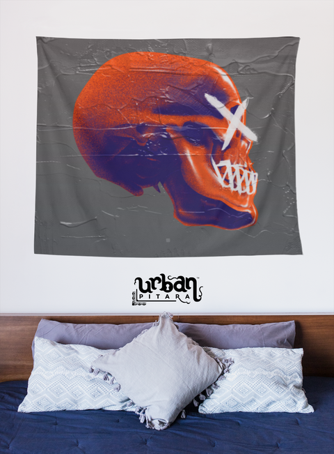 Uncheck Skull Flag