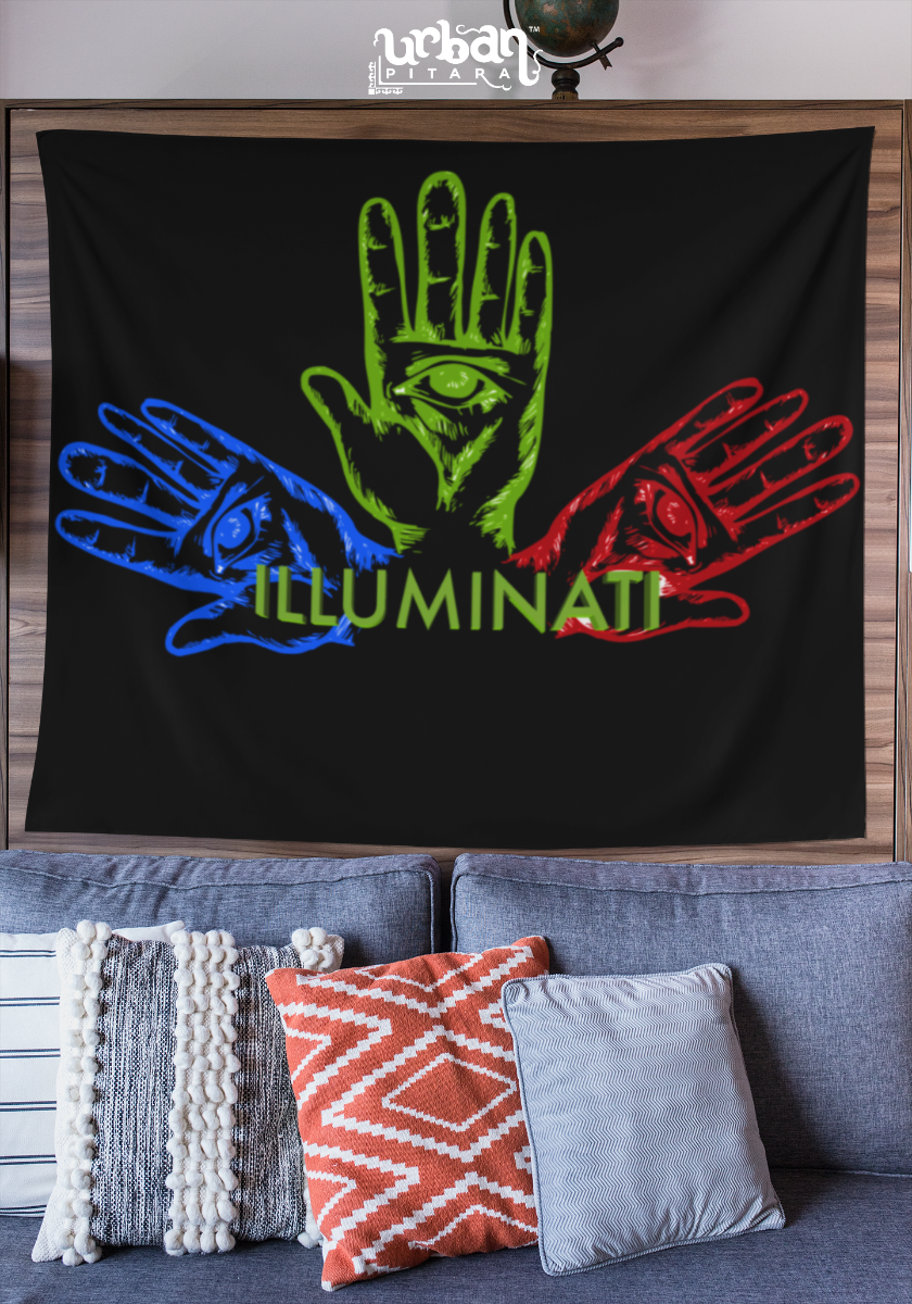 Illuminati Flag