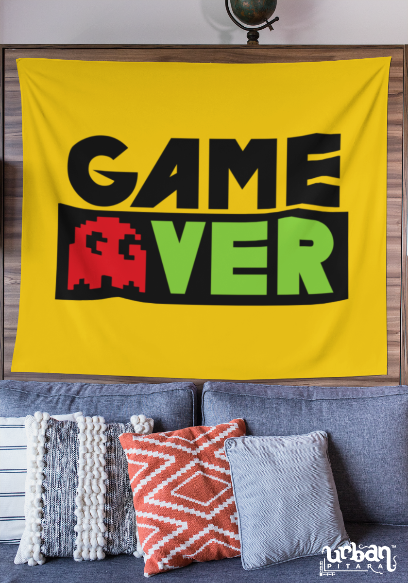 Game Over Flag