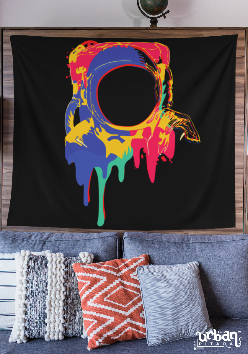 Color Bleed Flag