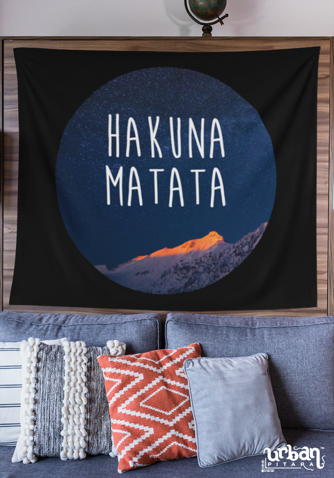 Hakuna Matata Flag