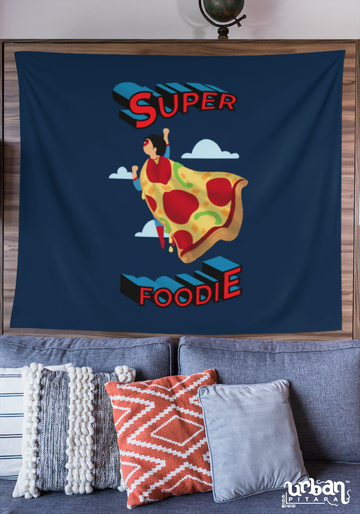 Superfoodie Flag