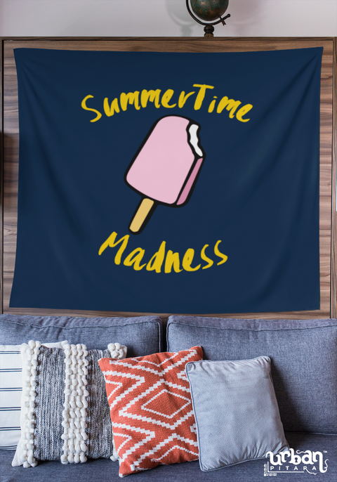 Summertime Madness Flag