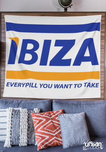 Ibiza Flag