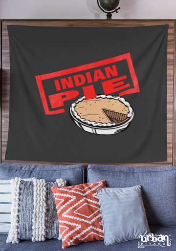 Indian Pie Flag