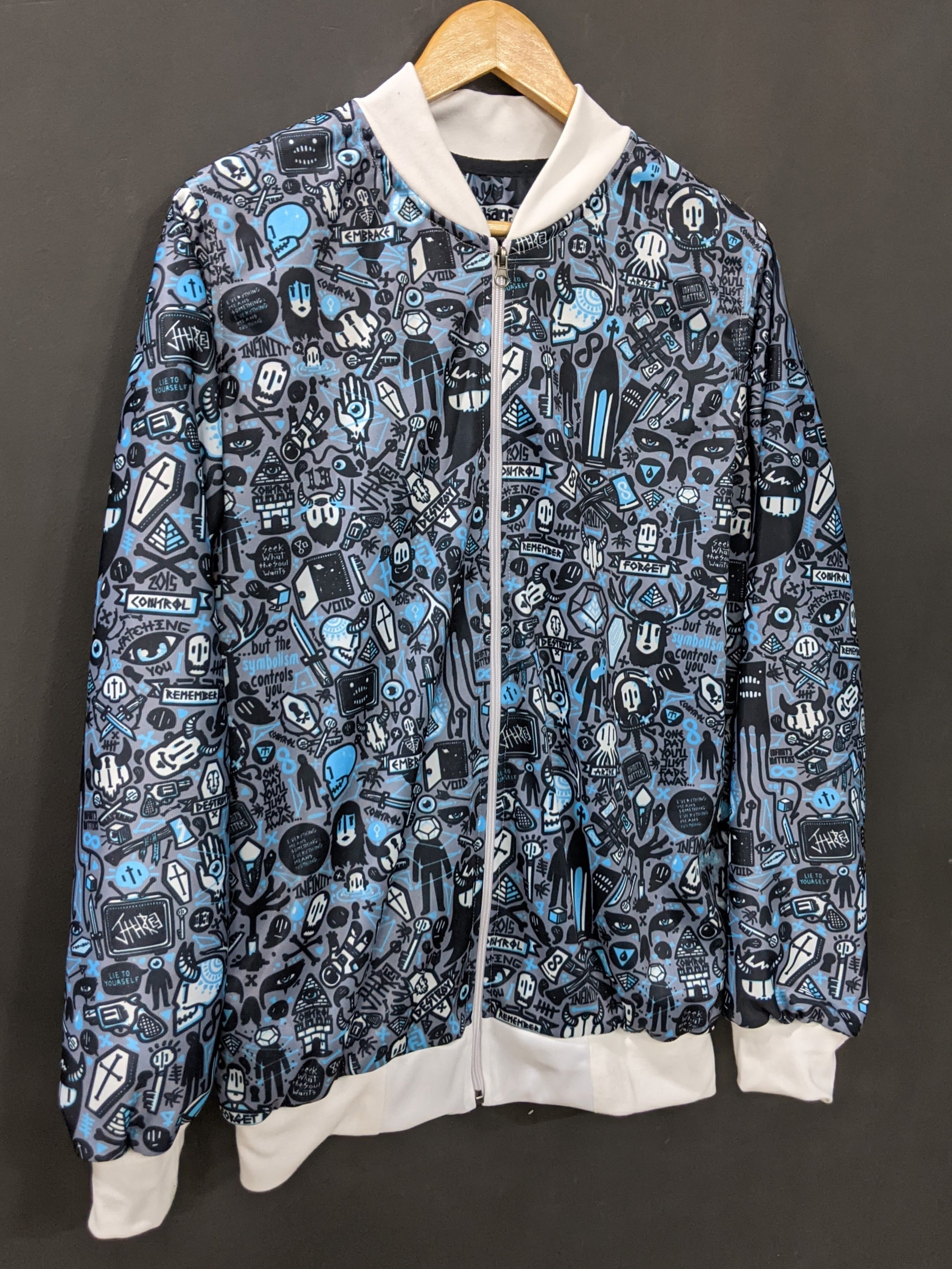 Anime Bomber  Stay Warm in Style with Anime Bomber Jackets  LittleOwh