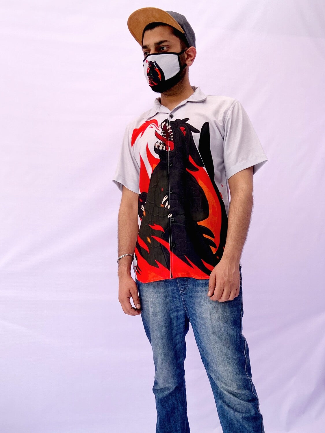 Flame Master Shirt