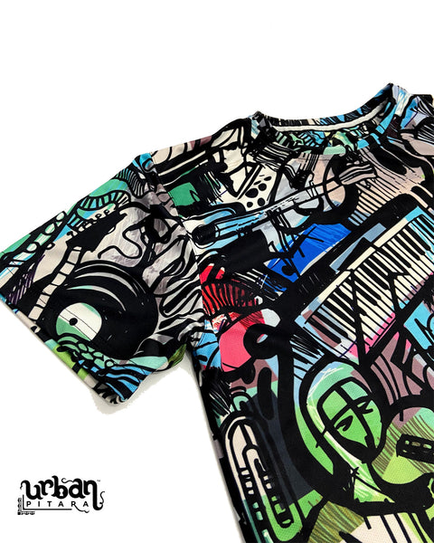 Soul Music Body Suit Combo