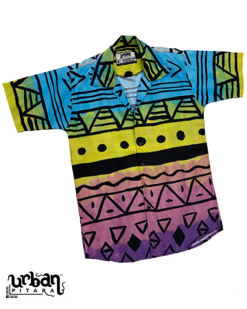 Painted Tribal Shirt