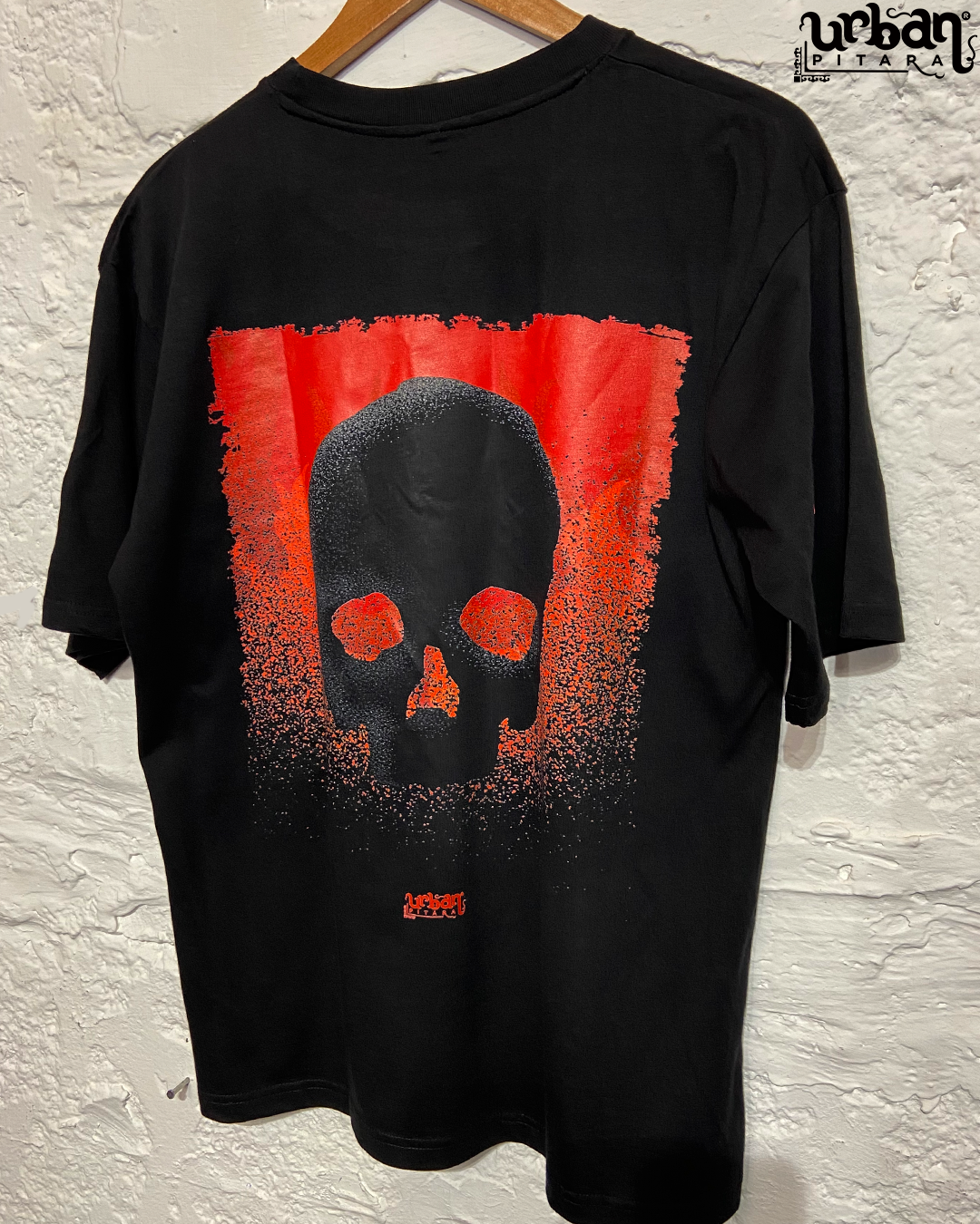 Fury 100% Cotton Oversized t-shirt