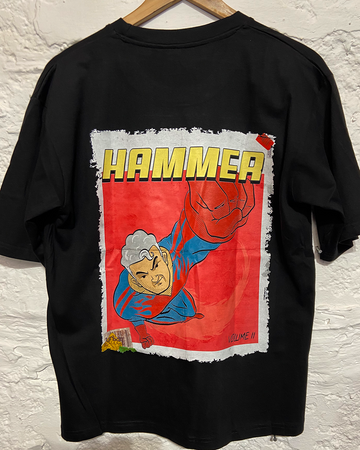 Hammer 100% Cotton Oversized t-shirt