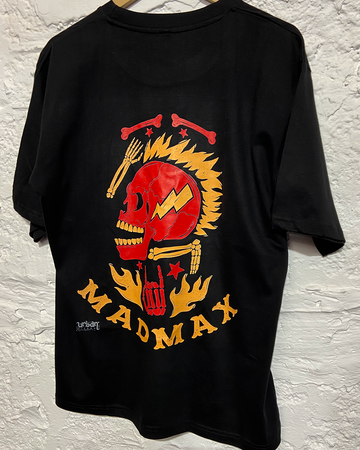 Madmax 100% Cotton Oversized t-shirt