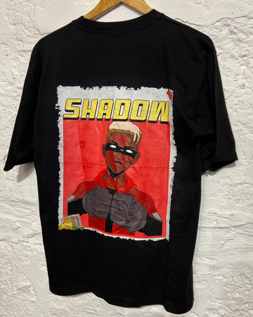 Shadow 100% Cotton Oversized t-shirt