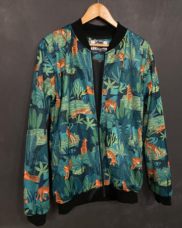 Urban Jungle Bomber Jacket