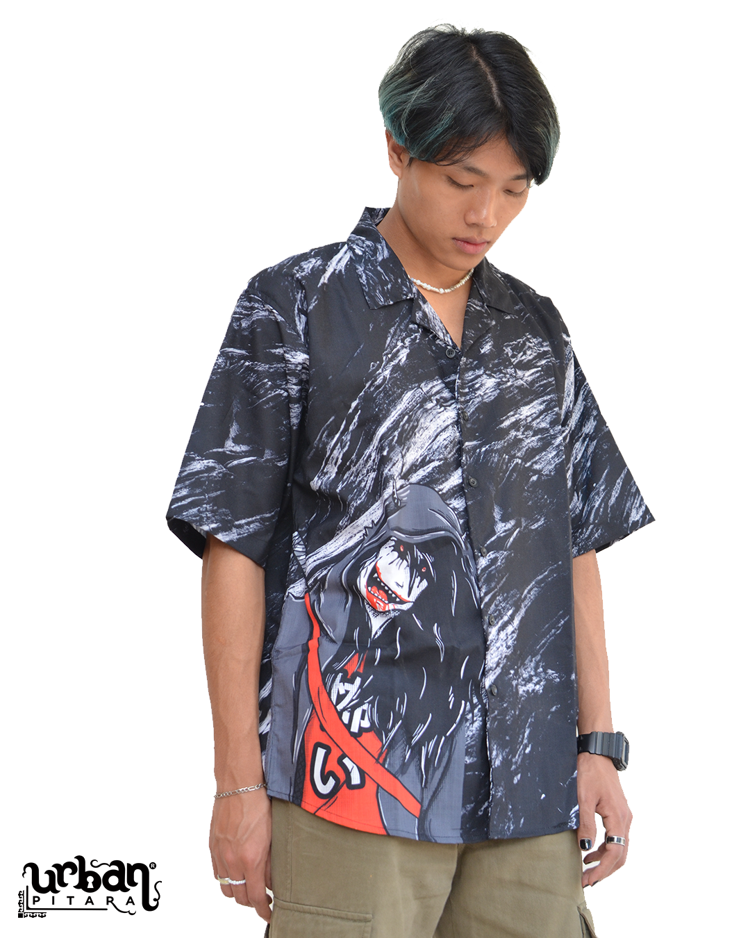 Vamp Grunge Shirt