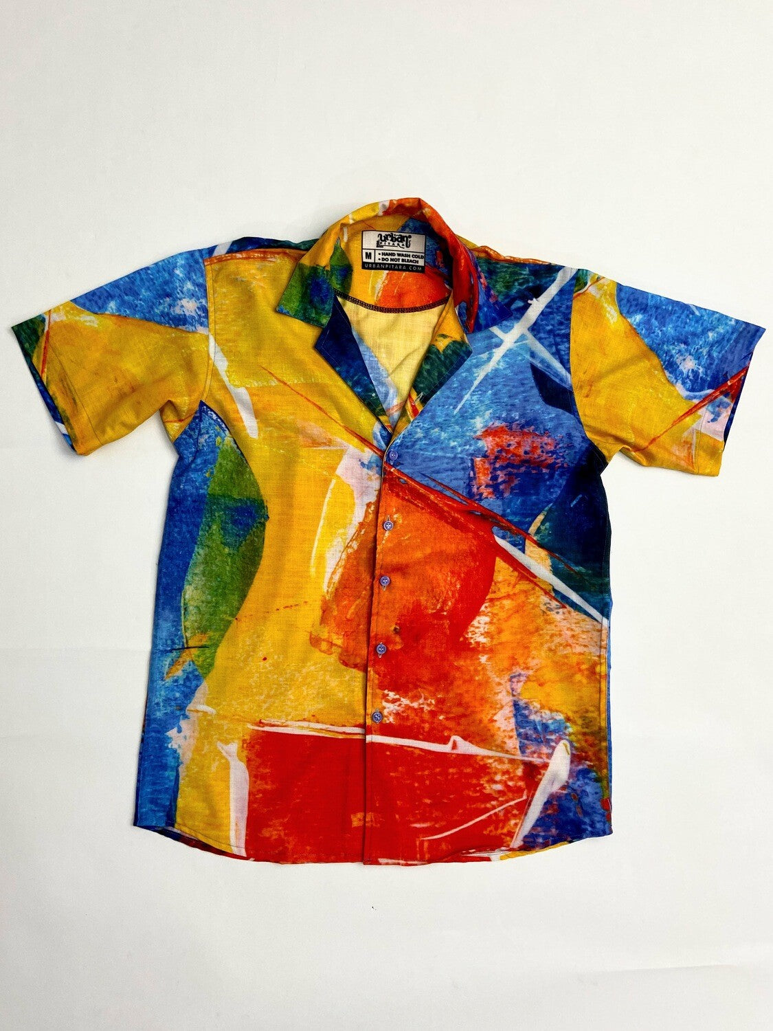 Abstract Shirt