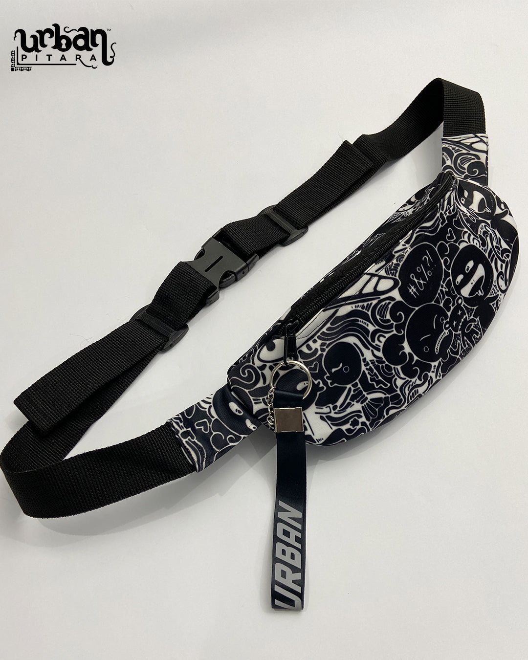 Anime waist bag sale