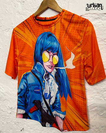 BossLady Oversized T-shirt