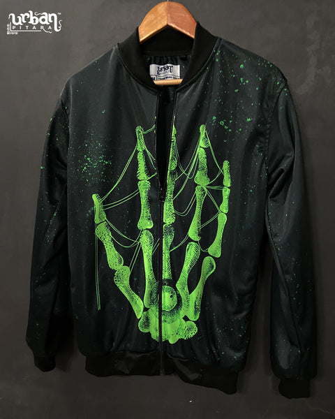 CLAW Bomber Jacket