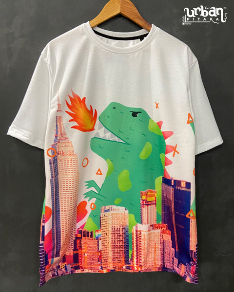 Dino Oversized T-shirt