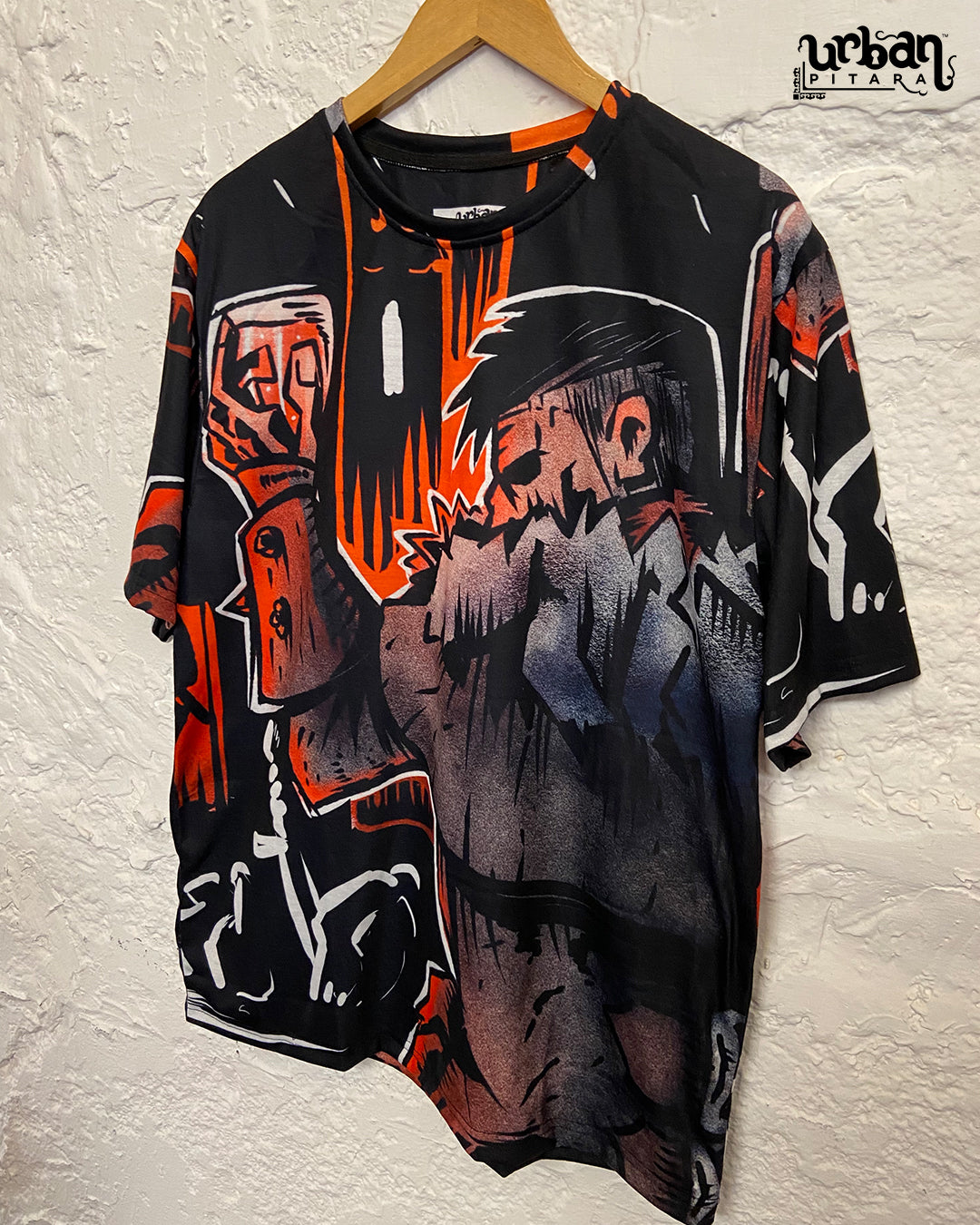 Ferric Oversized T-shirt