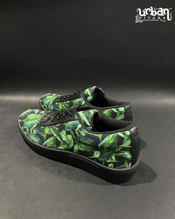 Forest Canvas Sneakers