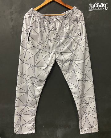 Geometric Grey Lower