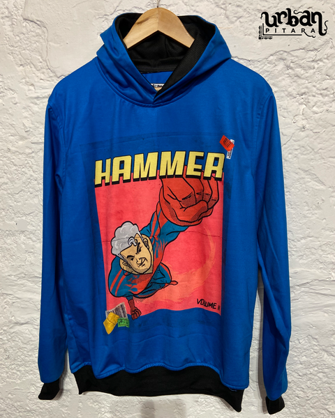Hammer Hoodie
