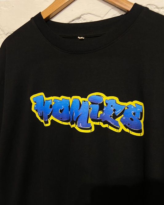 Homies 100% Cotton Oversized t-shirt