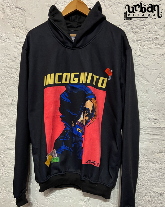 Incognito Hoodie