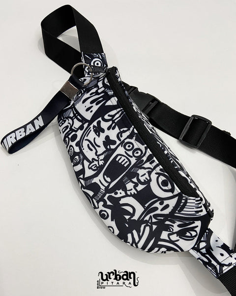 Ola Monster Fanny Pack