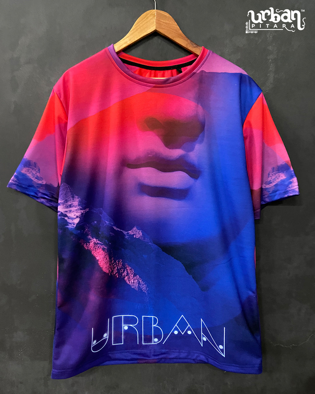 Olympus David Oversized T-shirt