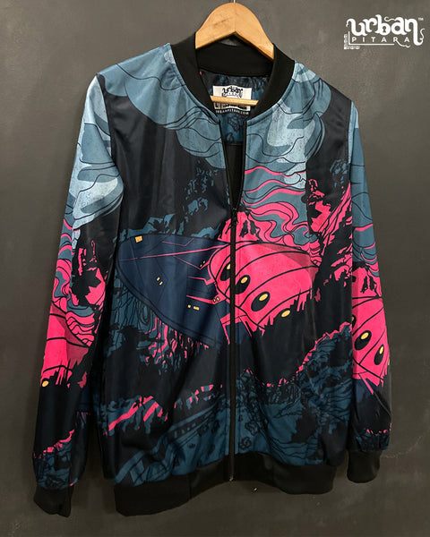 Parasyte Invasion Bomber Jacket