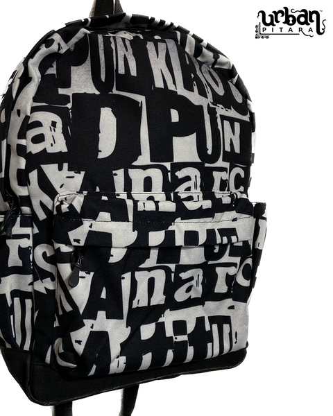 Punk Backpack