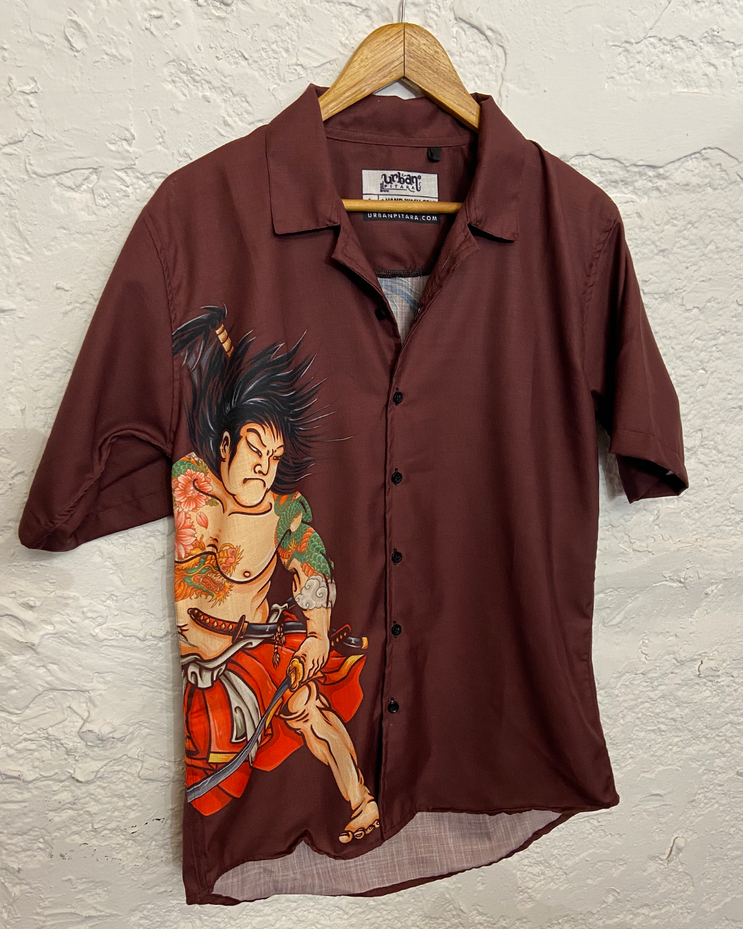 Anime Gamer Items Pink  Button Down  Hawaiian Shirt  Geek Tropical