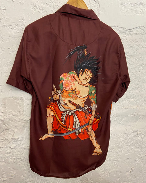 Samurai Shirt