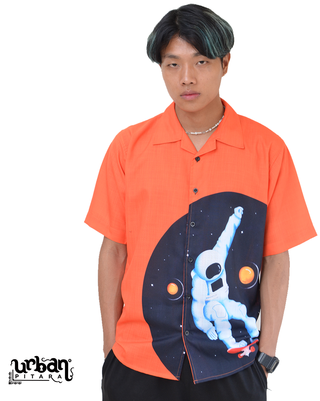 Space Flurry Shirt