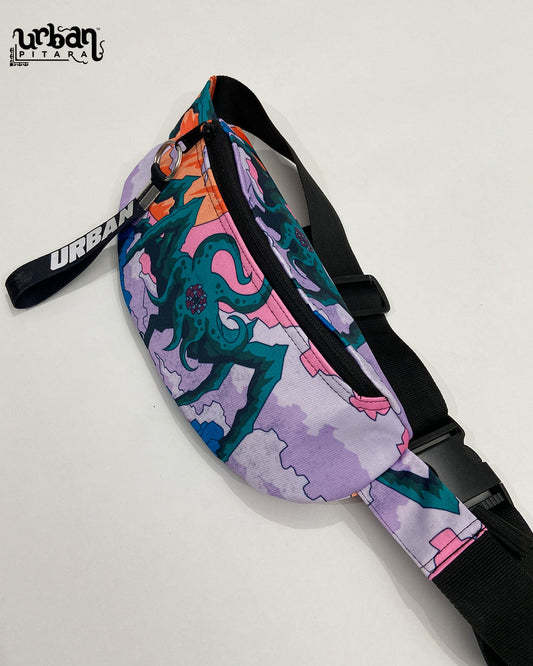 SPDY Invasion Fanny Pack