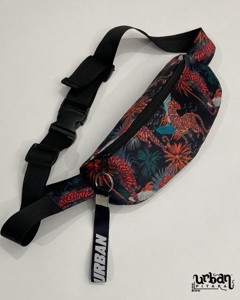 Wild Tigers Fanny Pack