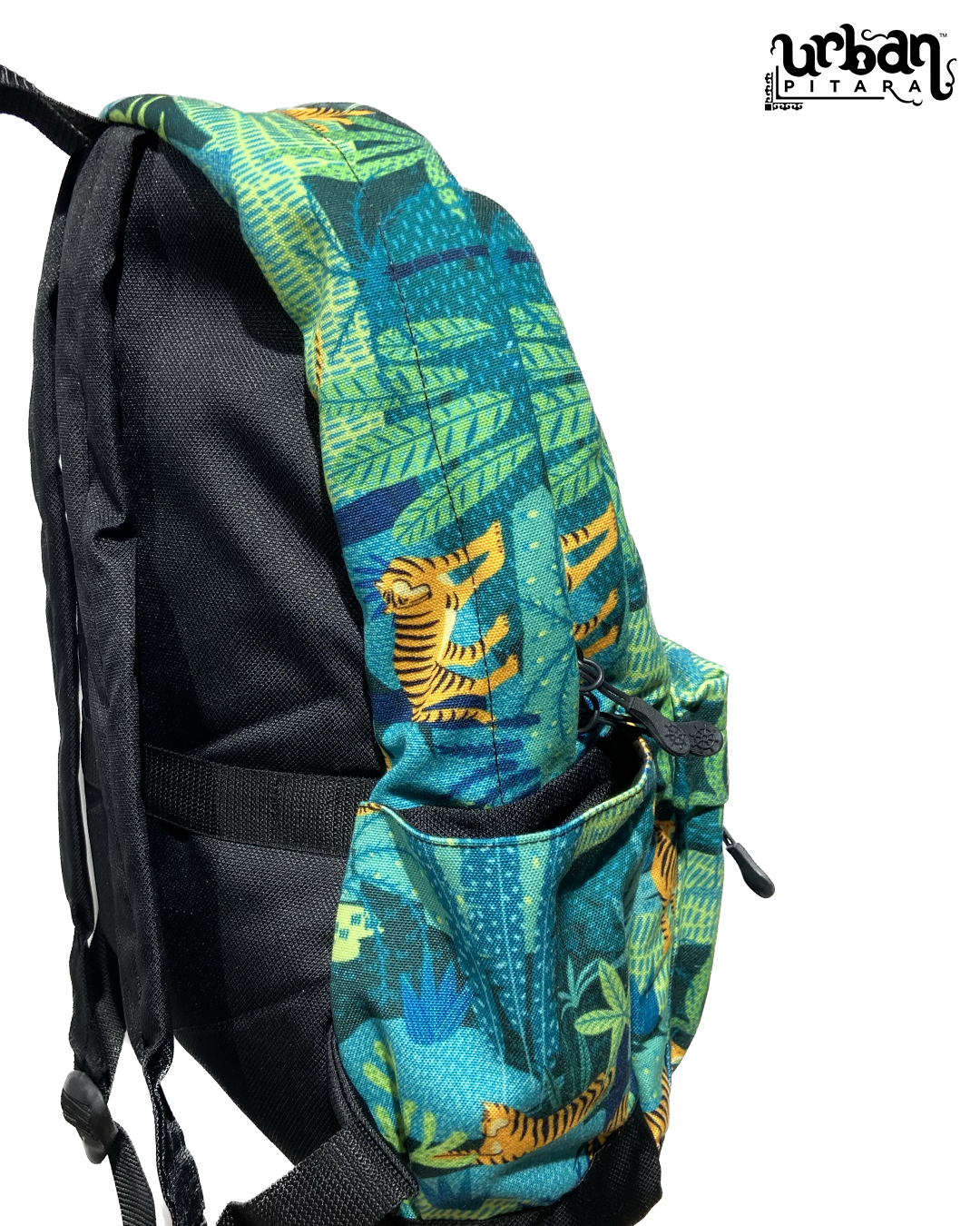 Urban Tree Backpack Urban Jungle Canvas Backpack