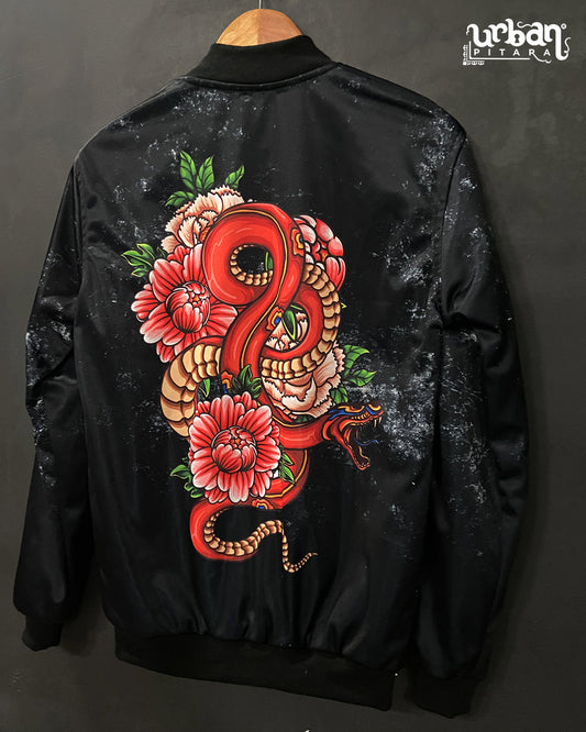 Viper Bomber Jacket