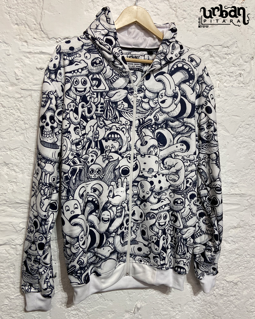 Doodle pants shark sales hoodie